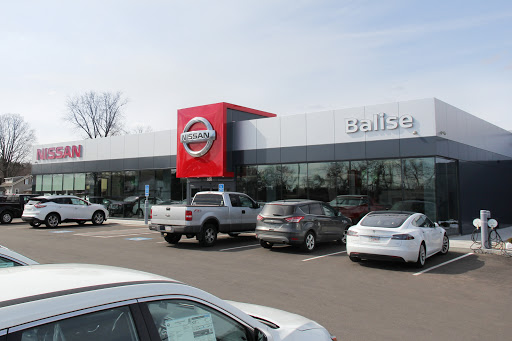Balise Nissan of West Springfield