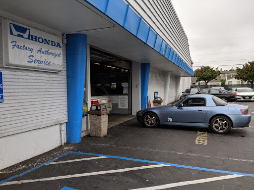 Honda Dealer «Victory Honda of San Bruno», reviews and photos, 345 El Camino Real, San Bruno, CA 94066, USA