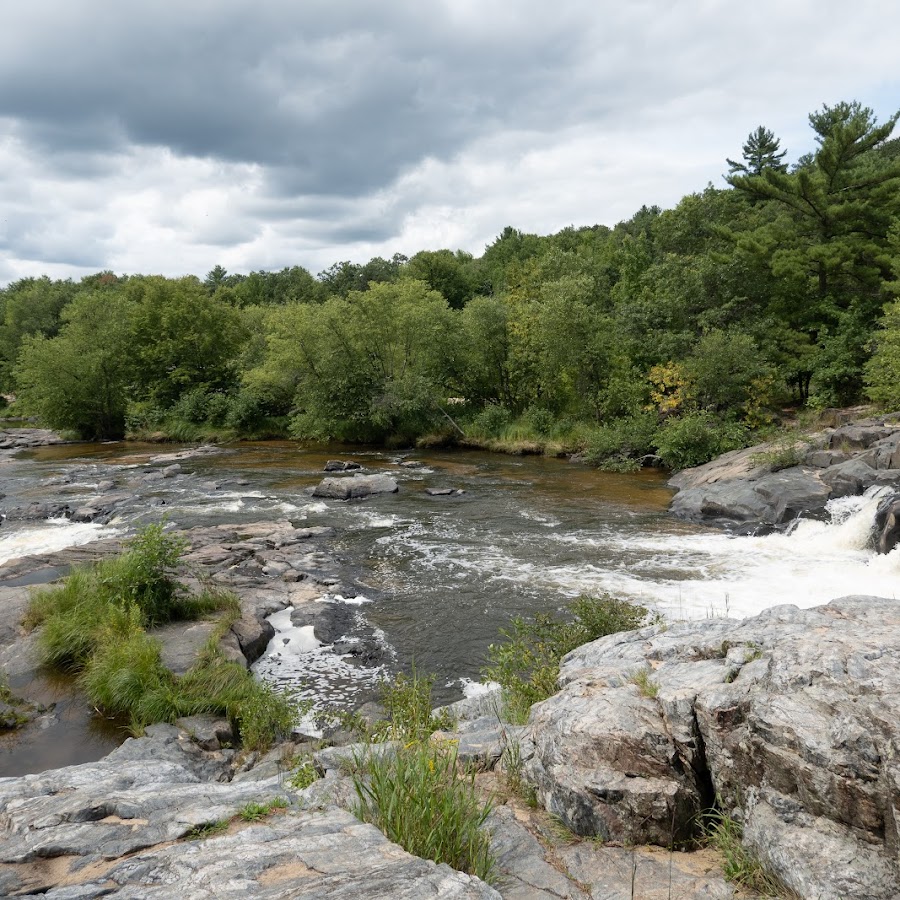 Big Falls County Park