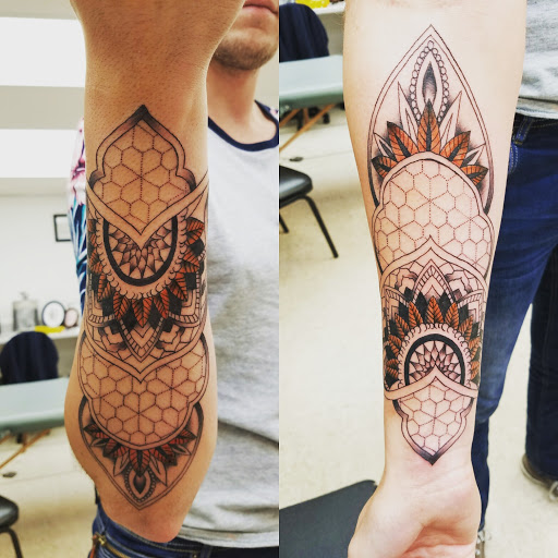 Explore tattoo ideas black people, creative tattoo ideas in Winona, available at Red Wing Tattoo