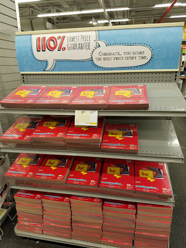 Office Supply Store «Staples», reviews and photos, 102-34 Atlantic Ave, Ozone Park, NY 11416, USA