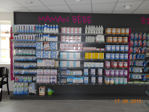 Pharmacie Pharmacie des Feux Vouziers