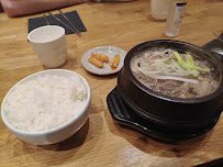 Soupe du Restaurant coréen Sagué Restaurant Coréen à Toulouse - n°15