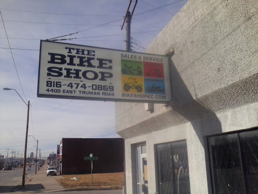 Motorcycle Repair Shop «The Bike Shop», reviews and photos, 4400 E Truman Rd, Kansas City, MO 64127, USA