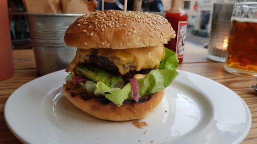 Vesterbro's original burgerrestaurant