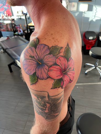 Explore salvadoran tattoo ideas, creative tattoo ideas in Palm Harbor, available at Angry Owl Tattoo and Piercing