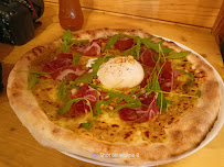 Plats et boissons du Pizzeria Alpino Pizza à Les Deux Alpes - n°5