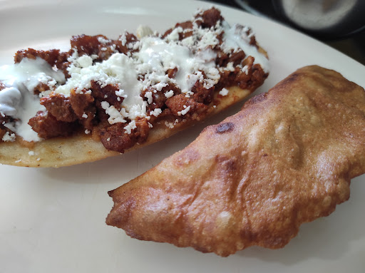Tacos al Vapor y de Canasta Paty Trejo