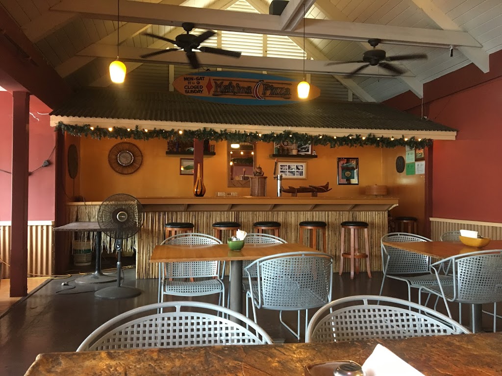 Mahina Pizza 96740