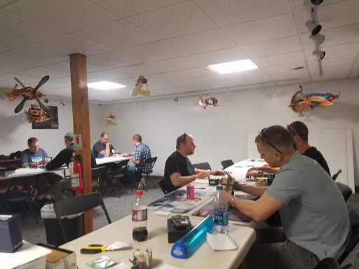 Comic Book Store «The Comics Closet», reviews and photos, 37 Old Farm Ln, Shrewsbury, PA 17361, USA