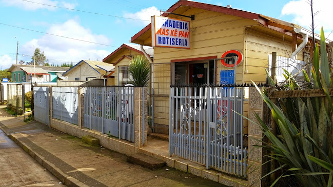 Panadería Más Ke Pan