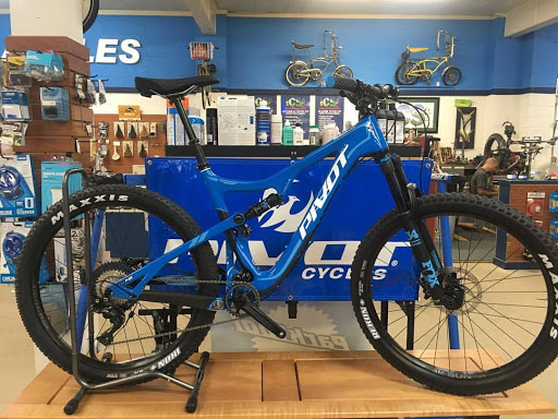 Bicycle Store «Indy Cycle Specialist», reviews and photos, 5804 E Washington St, Indianapolis, IN 46219, USA