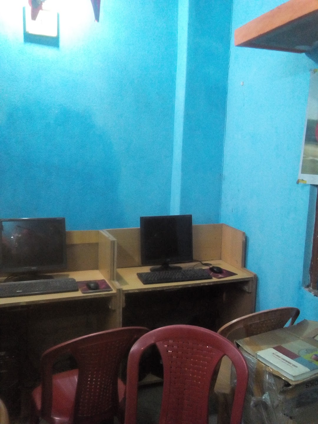 Tanoy Solution / CYBER CAFE