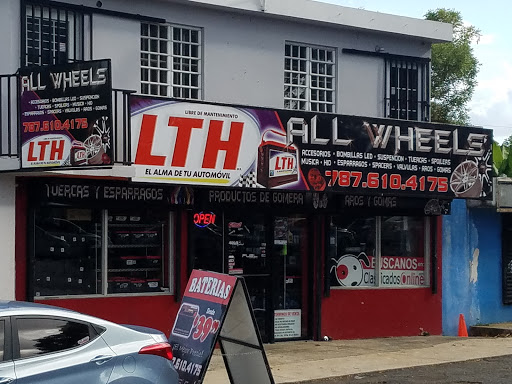 All Wheels Shop