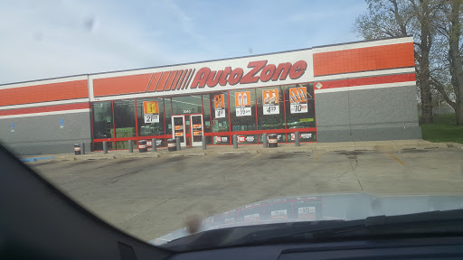 Auto Parts Store «AutoZone», reviews and photos, 3040 Mannheim Rd, Franklin Park, IL 60131, USA