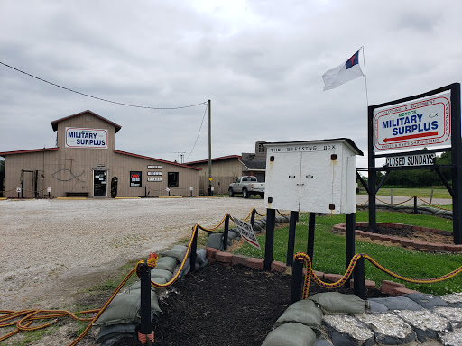 Surplus Store «Moyock Military Surplus», reviews and photos, 955 Caratoke Hwy, Moyock, NC 27958, USA