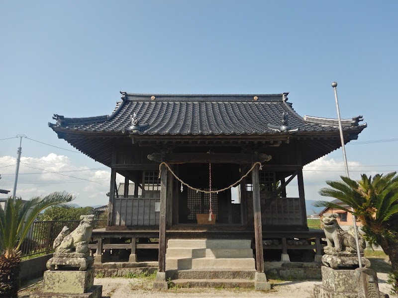 松枝八幡神社