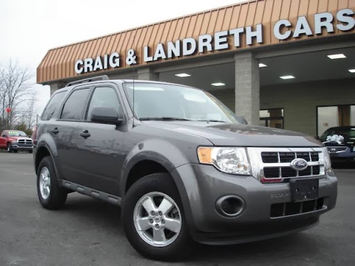 Used Car Dealer «Craig and Landreth Cars - Shepherdsville», reviews and photos, 970 KY-44, Shepherdsville, KY 40165, USA
