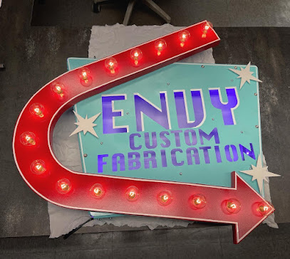 Envy Fabrication