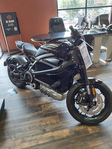 Harley-Davidson Dealer «Rommel Harley-Davidson® Delmarva», reviews and photos, 22586 Sussex Hwy, Seaford, DE 19973, USA