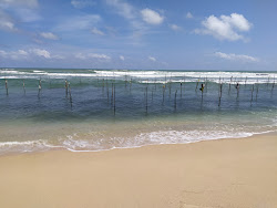 Koggala park Beach'in fotoğrafı vahşi alan