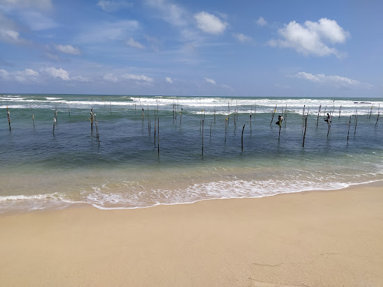 Koggala park Beach