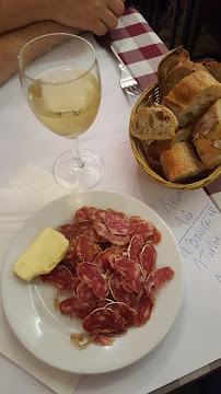 Charcuterie du Restaurant Le Gavroche Bar à vins à Paris - n°6