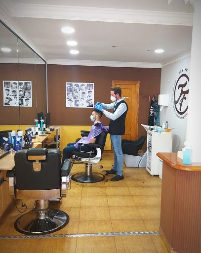 Peluquería & Barbería Javier Fernández en Ciudad Real, Ciudad Real