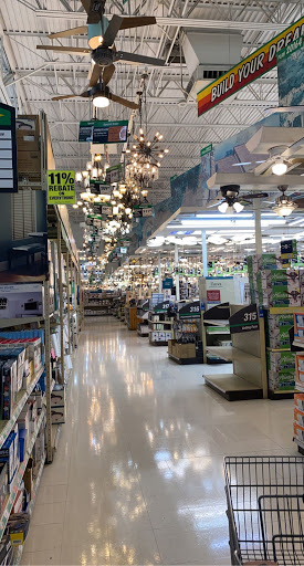 Home Improvement Store «Menards», reviews and photos, 10555 E US Hwy 36, Avon, IN 46123, USA