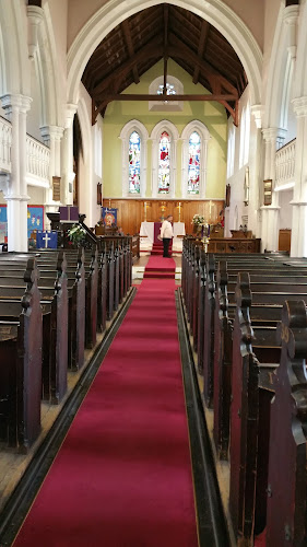St Stephen C Of E Church - Manchester