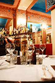 Bar du Restaurant italien La Serenissima à Paris - n°1