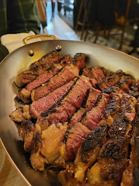 Steak du Restaurant LA MAISON DES HALLES à Tours - n°3