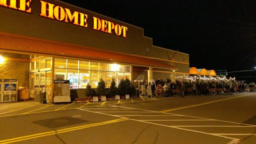 Home Improvement Store «The Home Depot», reviews and photos, 798 Main St, Johnson City, NY 13790, USA