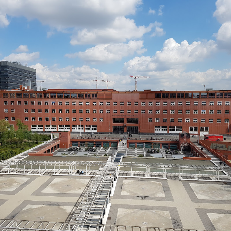 Building U6 - University of Milano-Bicocca