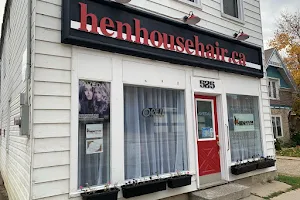Henhouse Hairstudio image