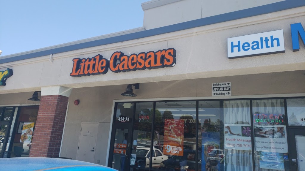 Little Caesars Pizza 94803
