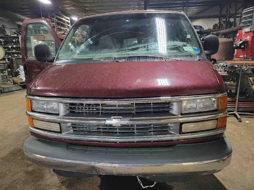 Used Auto Parts Store «Dumbleton Used Auto Parts, Inc.», reviews and photos, 7223 Morrow Rd, Pavilion, NY 14525, USA