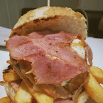 Photo n°2 de l'avis de Raffaele.s fait le 10/08/2018 à 21:35 sur le  Espanico Coffee&Burger Casoria à Casoria