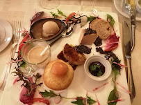 Foie gras du Restaurant français La Fermette à Matignon - n°16