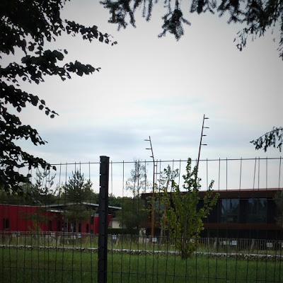Collège Anne Frank à Montchanin