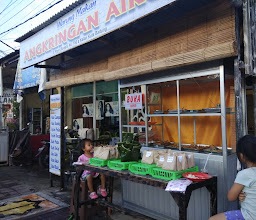 Angkringan bali photo