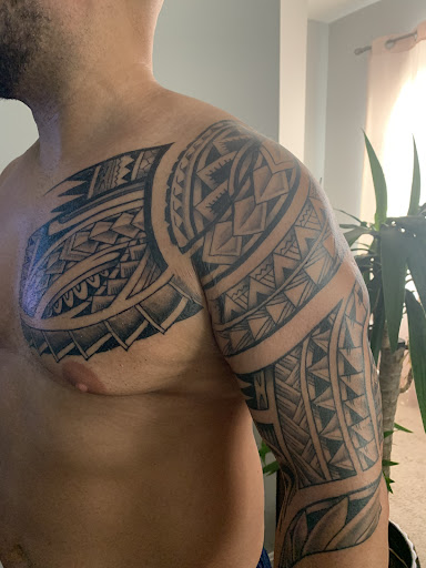 Body Piercing Shop «Darkstar Tattoo and Body Piercing», reviews and photos, 53 Forge Rd #3, Westport, MA 02790, USA