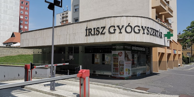 Írisz Gyógyszertár - Győr