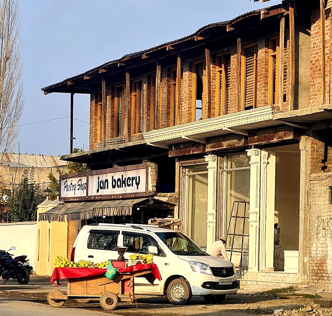Jan Bakery