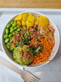 Poke bowl du Restaurant hawaïen Island Poké LYON PART-DIEU - n°18