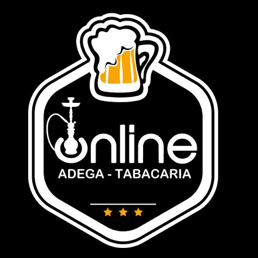 Logo da empresa - Adega e Tabacaria Online