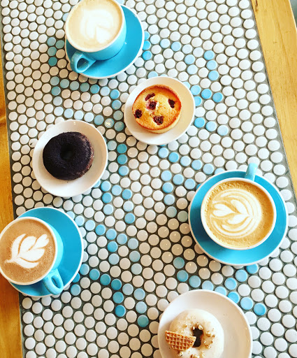 Coffee Shop «Flux Coffee», reviews and photos, 211 Main St, Farmingdale, NY 11735, USA