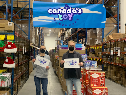 Canada's Toy Warehouse