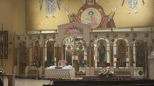 Church «St Demetrios Greek Orthodox Church», reviews and photos, 22909 Center Ridge Rd, Rocky River, OH 44116, USA