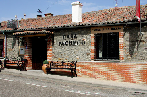 imagen Restaurante Casa Pacheco en Vecinos